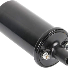 Replacement Inboard Ignition Coil - Fits MerCruiser Thunderbolt IV and V Ignition Systems with HEI - Replaces Sierra 18-5438, Mercury 392-805570A2, 392-7803A4, 392-805570A1, GLM 72115, PerTronix 40511