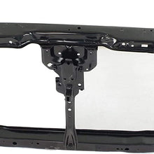 Garage-Pro Radiator Support for NISSAN XTERRA 00-01 Assembly Black Steel 2.4L/3.3L Eng