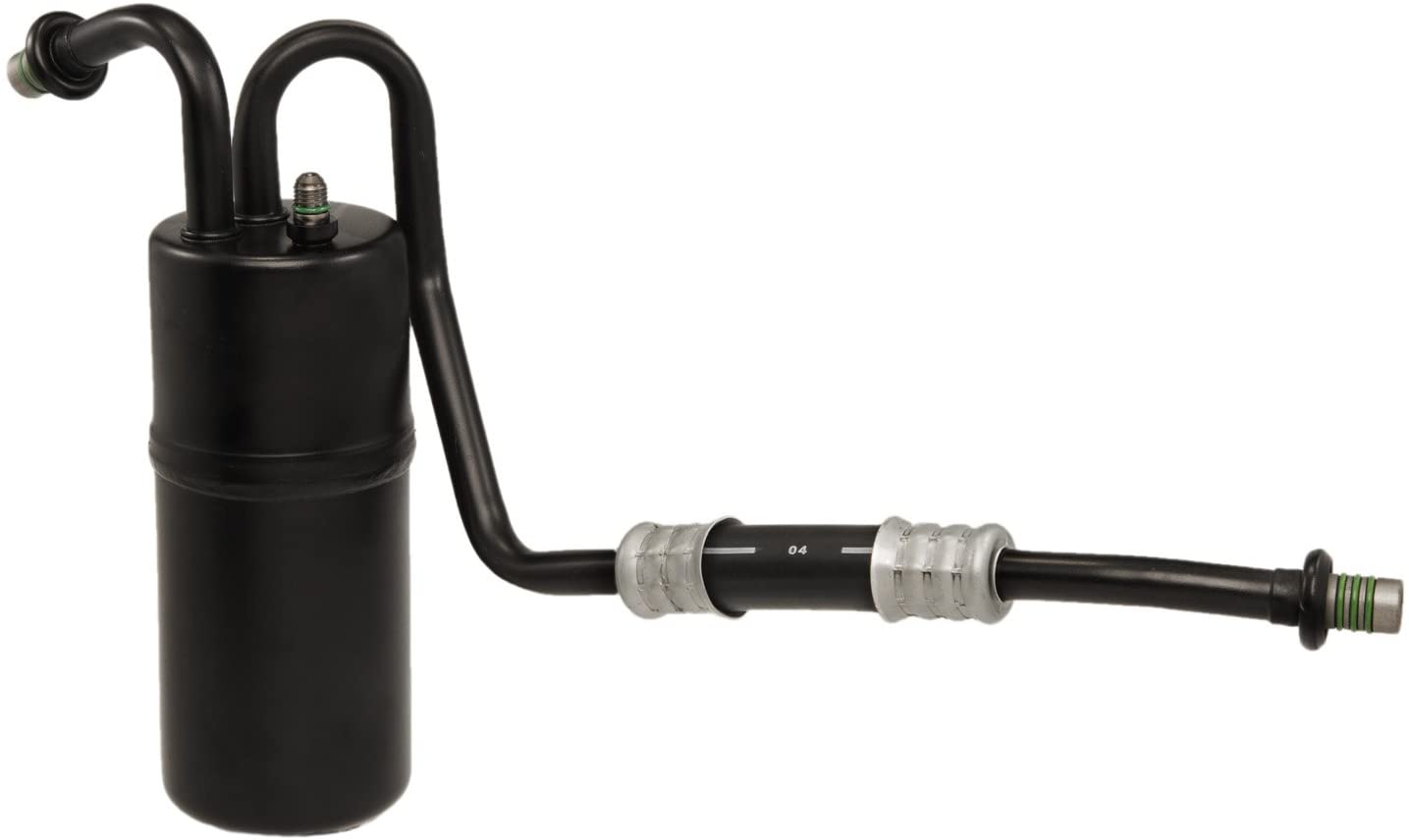 Magneti Marelli by Mopar 1AMAC83027 A/C Accumulator with Hose Assembly