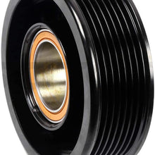 SCITOO Compatible with AC Compressor Clutch CO 10663AC for Honda CR-V EX 2002-2006