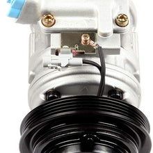 ANGLEWIDE AC Compressor Clutch for Cars for 1995-2004 Toyota Tacoma CO 10246C