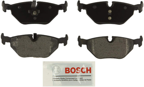 Bosch BE763 Blue Disc Brake Pad Set