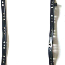 ECCPP Engine Replacement Engine Head Gasket Set fit 01 02 03 04 05 for Honda Civic EX HX 1.7L Head Gaskets Kit
