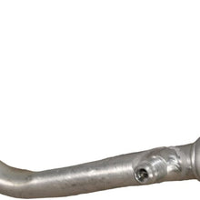 TCW 16-9351 A/C Accumulator (Quality With Hose With Perfect Vehicle Fitment)