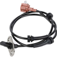 OCPTY ABS sensor,Left+Right+Rear Wheel Speed Sensor ALS618 ALS626 Fit for 2005-2010 2012-2013 2016 Nissan Frontier Pack of 2