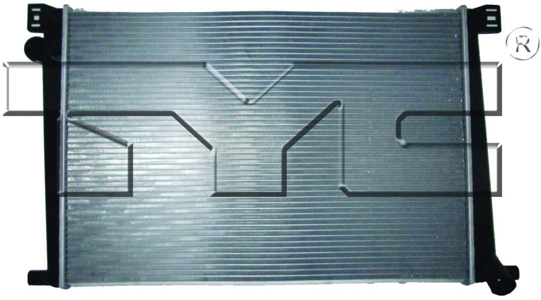 TYC 13167 MINI Replacement Radiator