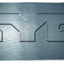 TYC 13167 MINI Replacement Radiator