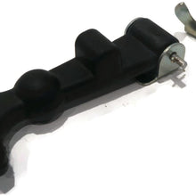 The ROP Shop (2) Hood Hold Down Latch KIT Door Lid Strap Hatch for Luggage Container Tool Box