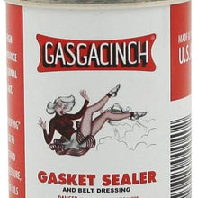 Gasgacinch 440-A Gasket Sealer and Belt Dressing, 4 oz