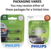 Philips 578LLB2 578 LongerLife Miniature Bulb, 2 Pack