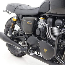 Horn Mount - Bonneville & Thruxton