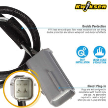 O2 Oxygen Sensor 234-4382 Downstream Replacement for Nissan Rogue L4-2.5L Calif. Emission 2008 2009 2010 2011 2012