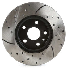 Prime Choice Auto Parts PR65187LR Front Set 2 Drilled Slotted Performance Brake Rotors 5 Stud