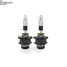 LPF OE Replacement HID XENON Headlight bulbs 35W - D1S, D2S, D2R, D3S, D4S, D4R 4300K/5000K/6000K - Pack of 2 (D1S, 6000K)