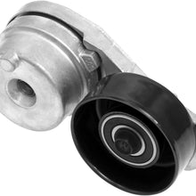 ACDelco 38189 Professional Automatic Belt Tensioner and Pulley Assembly