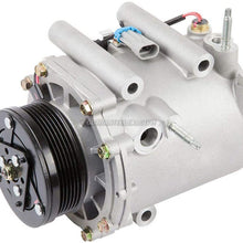 For Chevy Venture and Oldsmobile Silhouette AC Compressor w/A/C Repair Kit - BuyAutoParts 60-81317RK NEW