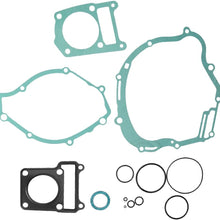 Set of Gasket Full Complete Kit Engine Cover Replacement For Yamaha TTR 125 2001-2014 Dirt Bike