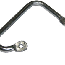 Enfield County Chrome Plated Side Frame Grab Lifting Handle Jawa 250 350 CZ Models
