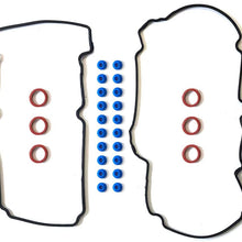 ROADFAR Valve Cover Gasket Set for Ford Escape 3.0L 2005-2006