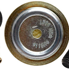ACDelco 46D2322A Advantage Front Lower Suspension Ball Joint Assembly