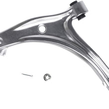 TUCAREST 522-322 (K620504) Front Right Lower Control Arm and Ball Joint Assembly Compatible With 2007 08 09 2010 Honda Odyssey Passenger Side Suspension
