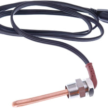 Solarhome 3500022 Engine Block Immersion Heater for Cummins Paccar 3/4" NPT Thread/CSA Approved /120 Volts /750 Watts