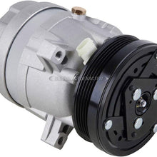 For Chevy Cavalier & Pontiac Sunfire AC Compressor w/A/C Repair Kit - BuyAutoParts 60-80193RK New