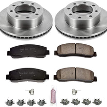 Autospecialty KOE1781 1-Click OE Replacement Brake Kit