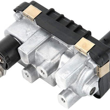 Suuonee Turbo Actuator,Car Turbo Actuator 3.0 Electronic G-277 765155 6NW-009-420 712120 Fit for Benz R320 2008