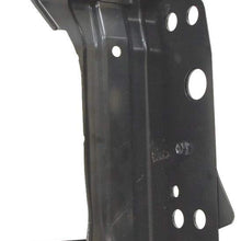 OE Replacement 2016 TOYOTA PRIUS Radiator Support (Partslink Number TO1225422)