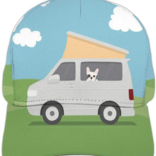 Dog Vet Clinic Veterinarian,Cool Baseball Cap for Couple Funn Designs Animal H