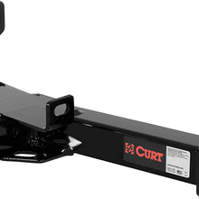 CURT 13360 Class 3 Trailer Hitch, 2-Inch Receiver for Select Ford F-150 and Lincoln Mark LT