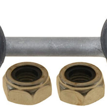 ACDelco 46G0227A Advantage Front Driver Side Suspension Stabilizer Bar Link Kit