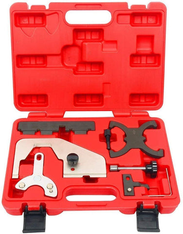 8milelake Engine Timing Tool Kit Compatible for Ford Volvo 1.6L 2.0L T4 T5