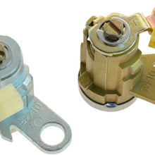 Door Lock Cylinder Set Kit with Keys Front Pair for 1995-2004 Toyota Tacoma