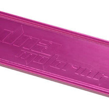 DNA Motoring STB-HA98-RL-PP Aluminum Lower Strut Bar