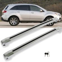 OCPTY Cross Bars Roof Rack Fit For Acura MDX 2007-2013 Luggage Racks Rooftop Cargo Carrier Bag Luggage Kayak Canoe Bike Snowboard Skiboard