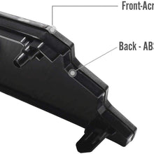 Front Grille Garnish Sensor Cover Case Grilles for 2018-2019 TOYOTA Tacoma TRD PRO 53141-35060