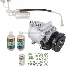 For Ford Expedition and Lincoln Navigator AC Compressor w/A/C Repair Kit - BuyAutoParts 60-81350RK NEW