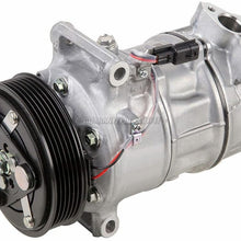 For Nissan Sentra 2007-20012 AC Compressor w/A/C Condenser & Repair Kit - BuyAutoParts 60-80538R6 New