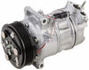 For Nissan Sentra 2007-20012 AC Compressor w/A/C Condenser & Repair Kit - BuyAutoParts 60-80538R6 New