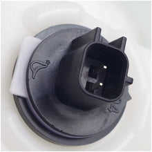 Washer Reservoir compatible with JEEP CHEROKEE 14-17 Assy w/Pump Cap and Sensor