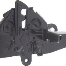 Hood Latch Compatible with Toyota Corolla 2014-2018 Steel LHD