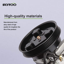 SCITOO AC Compressor Pump Compatible with CO 10763C 2001-2003 Mazda Protege Protege5 2.0L