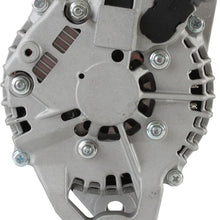 DB Electrical AHI0109 New Alternator Compatible with/Replacement for 2.0L 2.0 Nissan Sentra 00 01 2000 2001 23100-4M800 LR1100-723 113419 13828 1-2432-01HI