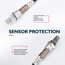 KAX 15895 Sensor de oxígeno, equipo original 12559848 O2 Sensor downstream compatible para Buick, Chevrolet, GMC, Oldsmobile, Pontiac, Saturn