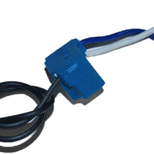 Car 30A Fuse 4 H4 HID Headlight Foglight Female Plug Relay Harness Wire