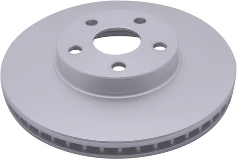 ACDelco 18A1104AC Advantage Coated Front Disc Brake Rotor
