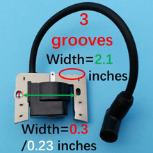 Tuzliufi Ignition Coil Module for OV691EA OV691EP TVT691 VTX691 Model Engines 37395 New Z270