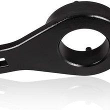 Yoursme Harmonic Damper Pulley Holding Tool for Toyota Tacoma 4Runner T100 Tundra Pickup Crankshaft Holder